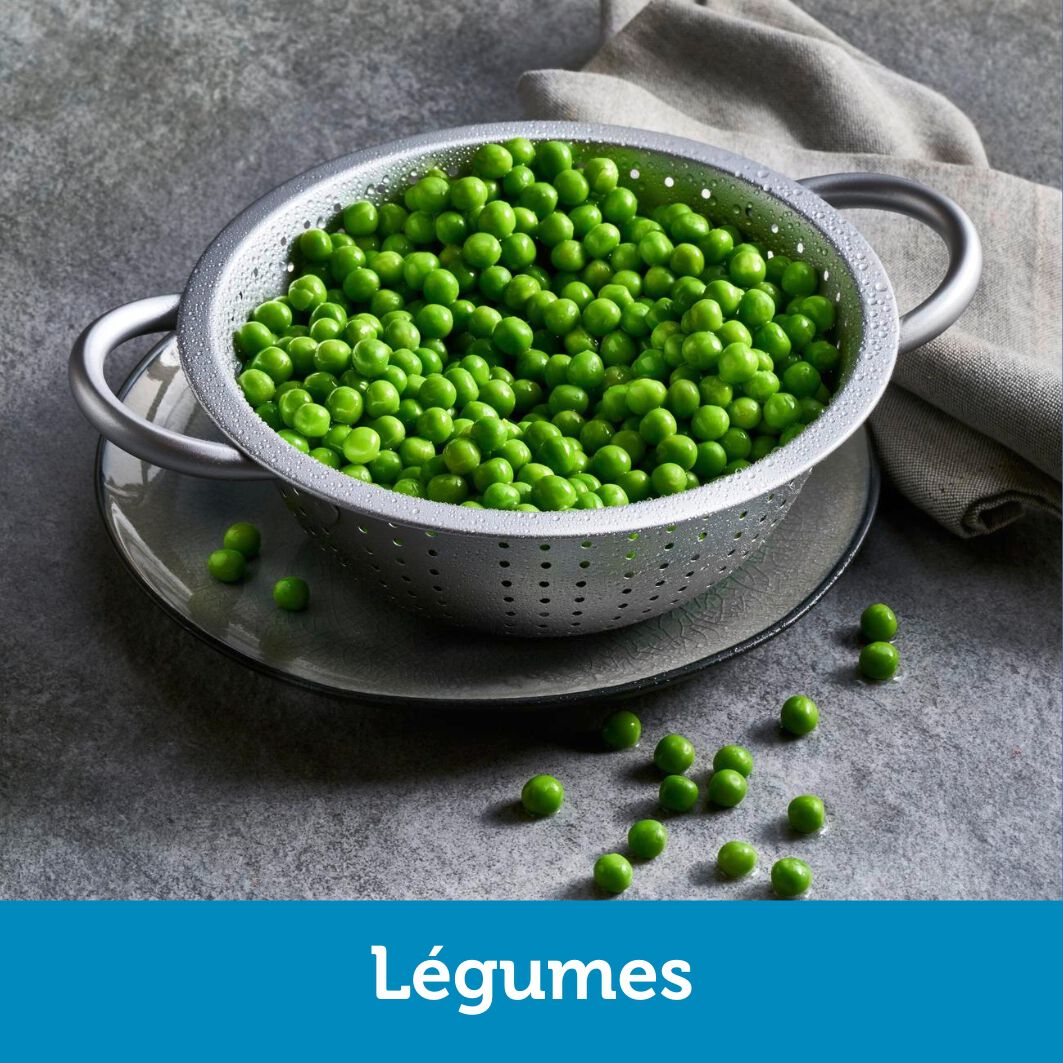 Légumes
